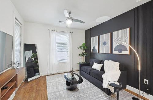 Frisco Apartment | Chic and Stylish 2B near Legacy West Wi-Fi Fitness Pool 2260