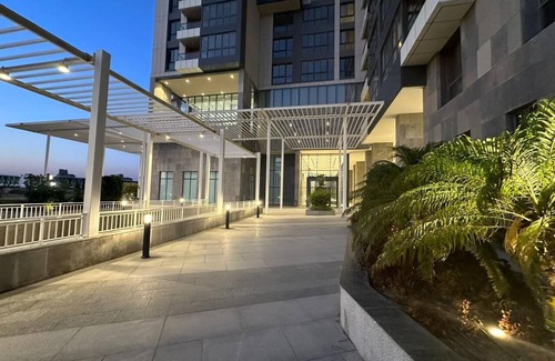6th of October City Apartment | Chic Apartment In Aeon Compound