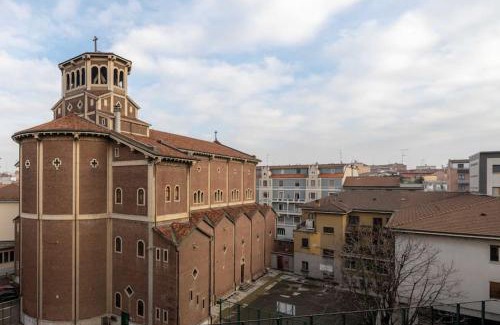 NoLo Apartment | Stylish NoLo Apartment: Exceptional Comfort in Milan