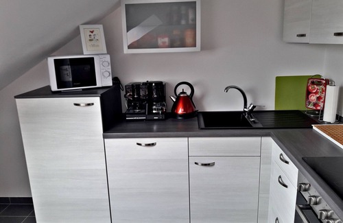 Hiltrup Apartment | Experience Chic Living in the Bicycle Capital with Breakfast