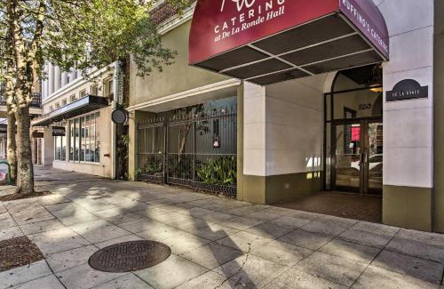 Historic Downtown Baton Rouge Apartment | Stylish Baton Rouge Apartment near LSU Campus Awaits!
