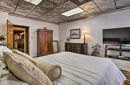 Historic Downtown Baton Rouge Apartment | Stylish Baton Rouge Apartment near LSU Campus Awaits!