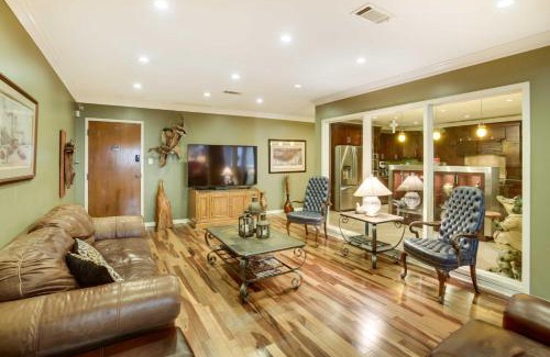 Historic Downtown Baton Rouge Apartment | Stylish Baton Rouge Apartment near LSU Campus Awaits!