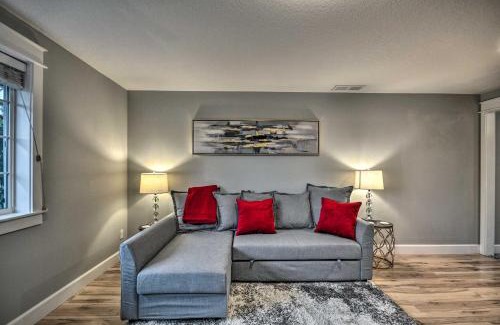 Battle Ground Apartment | Stylish Battle Ground Apartment Near Vancouver's Attractions