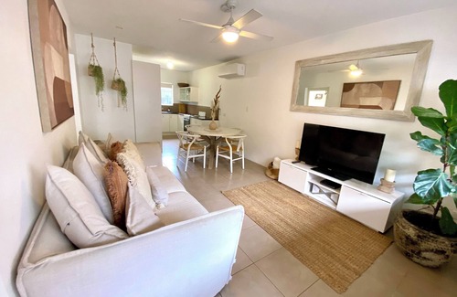 Port Macquarie Apartment | Stylish Beachfront Apartment with Family Friendly Amenities