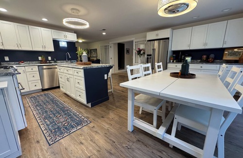 Taylors Falls House | Charming Remodeled Retreat with Hot Tub and Firepit
