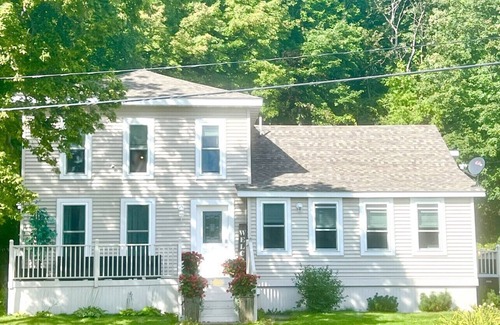 Taylors Falls House | Charming Remodeled Retreat with Hot Tub and Firepit