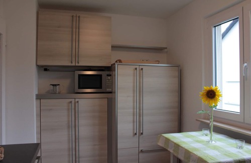 Unteruhldingen Apartment | Bright 3-Room Apartment Steps from the Lake - Guest Rated 9.2