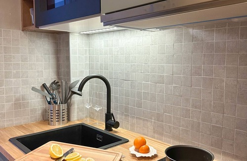 12th Arrondissement Apartment | Stylish Retreat in Central Paris with Family-friendly Amenities