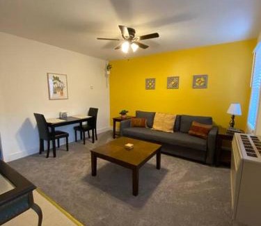 Hurleyville Apartment | Pet-Friendly Chic Catskills Getaway Bungalow Retreat
