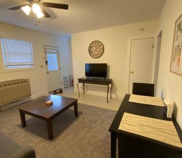 Hurleyville Apartment | Pet-Friendly Chic Catskills Getaway Bungalow Retreat