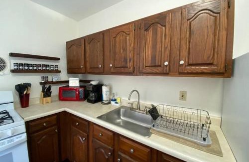Hurleyville Apartment | Pet-Friendly Chic Catskills Getaway Bungalow Retreat