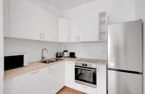 Tiergarten Apartment | Chic Mitte 2BR with Family-Friendly Amenities Near Potsdamer Platz