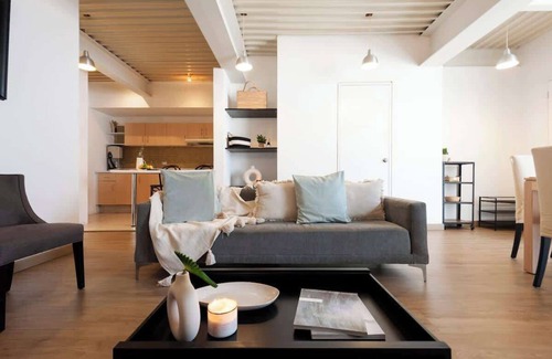 Hipodromo Apartment | Prime Location with Comfortable Beds in Condesa