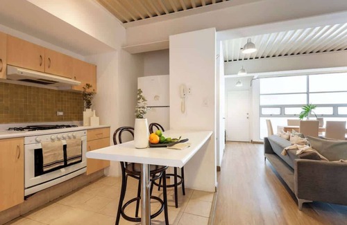 Hipodromo Apartment | Prime Location with Comfortable Beds in Condesa