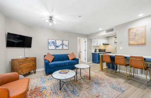 Garden Hills Apartment | Stylish Condo Retreat in the Heart of Buckhead Atlanta