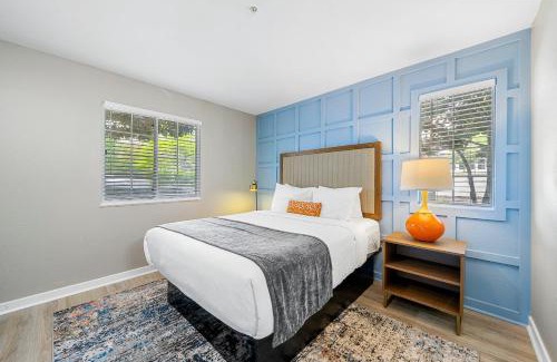 Garden Hills Apartment | Stylish Condo Retreat in the Heart of Buckhead Atlanta