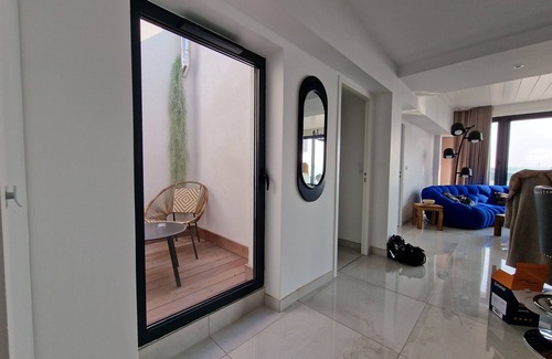 Royan Apartment | Stylish Foncillon Apartment with Pool and Family Amenities