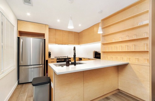 Manhattan Apartment | Modern Condo Living in Manhattan: Pet and Child Friendly