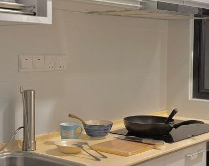 Kuching Apartment | Chic & Cozy homestay at Galacity Kuching
