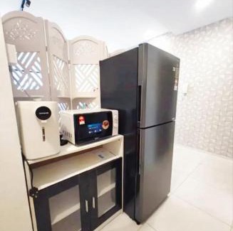 Kuching Apartment | Chic & Cozy homestay at Galacity Kuching