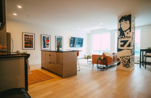 North End Apartment | Inviting 2BR Condo with Views & Family-Friendly Amenities