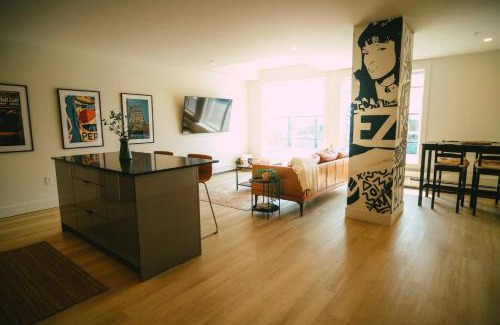 North End Apartment | Inviting 2BR Condo with Views & Family-Friendly Amenities