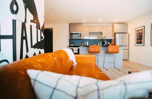 North End Apartment | Inviting 2BR Condo with Views & Family-Friendly Amenities