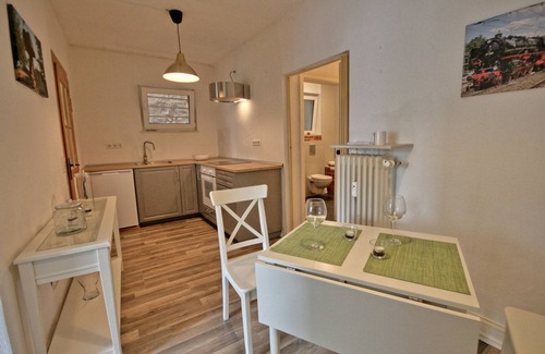 Neustadt an der Weinstrasse Apartment | Stylish Apartment in Neustadt with Breakfast & Kitchen
