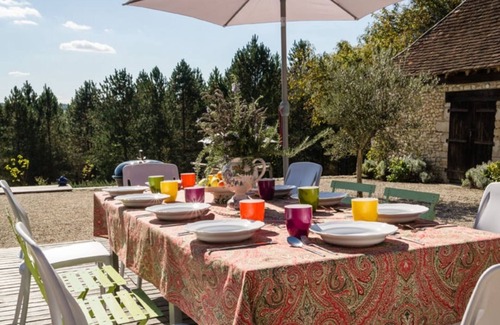 Fossemagne Other | Elegant Dordogne Farmhouse for Your Perfect Getaway