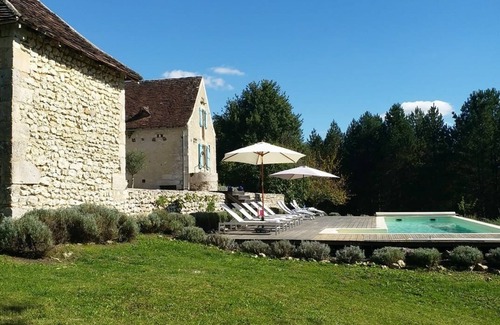 Fossemagne Other | Elegant Dordogne Farmhouse for Your Perfect Getaway