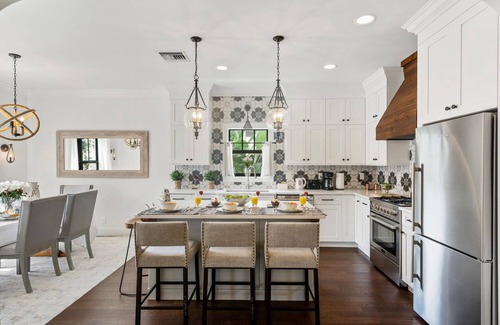 Old Northwood Historic District House | Elegant Downtown Retreat with Spa & Breakfast Included