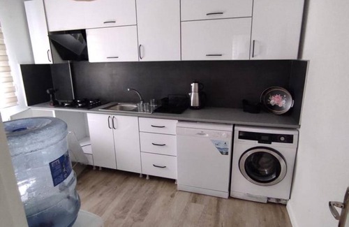 Yaliciftlik Apartment | Modern Flat with Pool and Garden in Bodrum