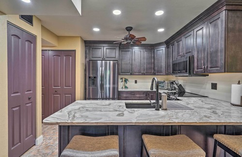 Sandalwood Estates House | Trendy Fort Myers Retreat with Pool & Spa Amenities!