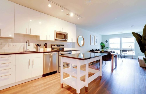 Jefferson Manor Apartment | Inviting Groveton Apartment with Gym and Pool Access