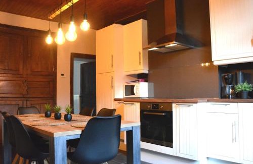 Vaux-sur-Sure House | Trendy Holiday Home with Garden for Family Enjoyment