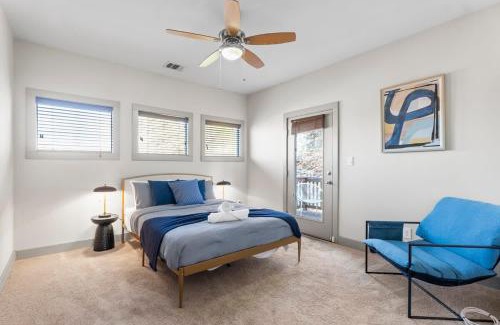 Galindo House | Stylish 3-BR Retreat Near Downtown with Pet-Friendly Perks