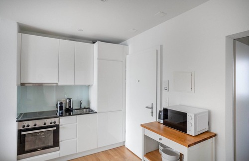 Horgen District Apartment | Stylish Horgen 2BR with Lake View & Pet-Friendly Amenities