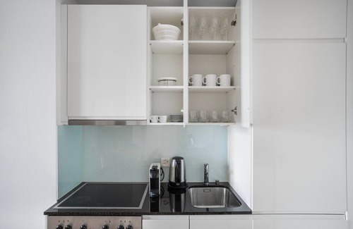 Horgen District Apartment | Stylish Horgen 2BR with Lake View & Pet-Friendly Amenities