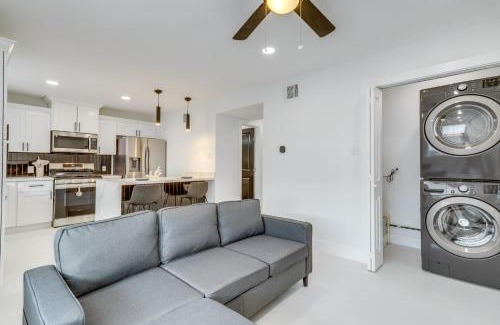 Lawndale/ Wayside Apartment | Stylish Houston Apartment Near U of H - Family Friendly Stay