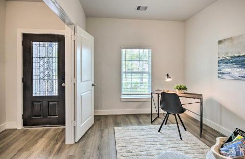 Southeast Houston House | Stylish Houston Home with Game Room, 10/10 Guest Rated