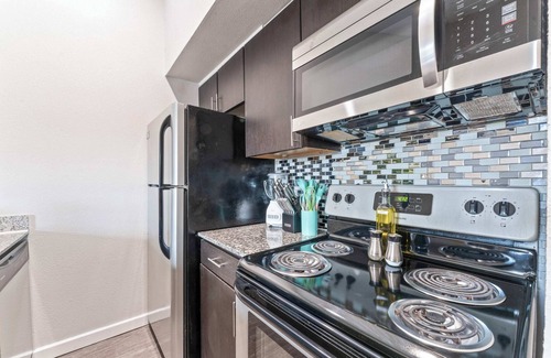 Windsor Park Apartment | Chic 1BR Suite with Pool, Just Minutes from Downtown