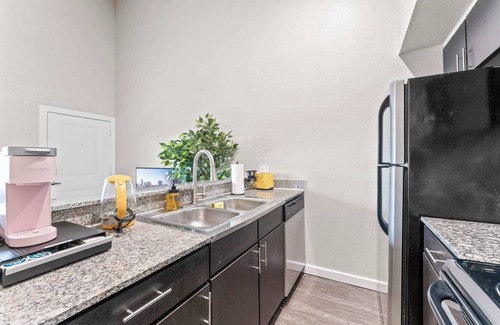 Windsor Park Apartment | Chic 1BR Suite with Pool, Just Minutes from Downtown