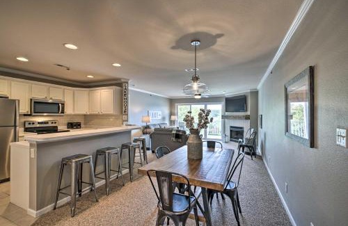 Osage Beach Apartment | Elegant Lakefront Condo with Scenic Park Views for Families