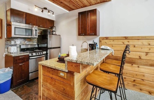 Lakeside Village Condo | Lakefront 1BR Retreat Near Keystone Resort – Rated 10/10!