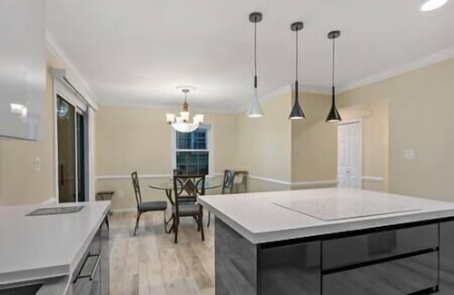 Herndon Apartment | Stylish 3-Bedroom DC Retreat Near Shopping and IAD
