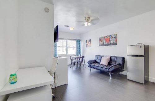 Flamingo/Lummus Apartment | Stylish Studio Apartment Steps from South Beach Action