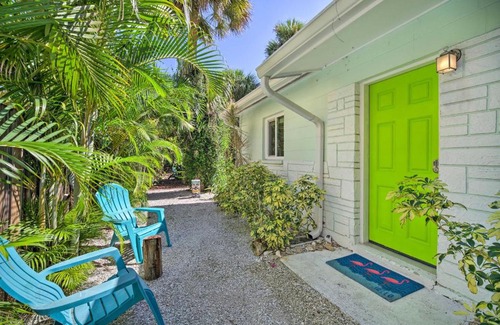 Indian River Bluff House | Modern Melbourne Townhome Just 2 Miles from Downtown!