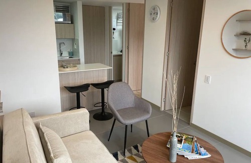 Santa Fe Apartment | Chic & Modern Apartment in Prime Location Pool/Gym