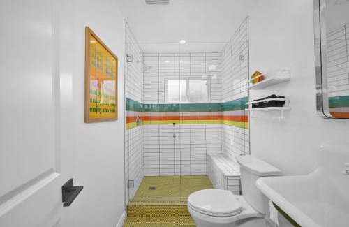 Santa Ana Heights House | Stylish Modern Home with Private Studio & Family-Friendly Amenities